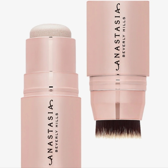 NIB Anastasia Beverly Hills ABH Stick Highlighter in Pink Diamond - Picture 8 of 13